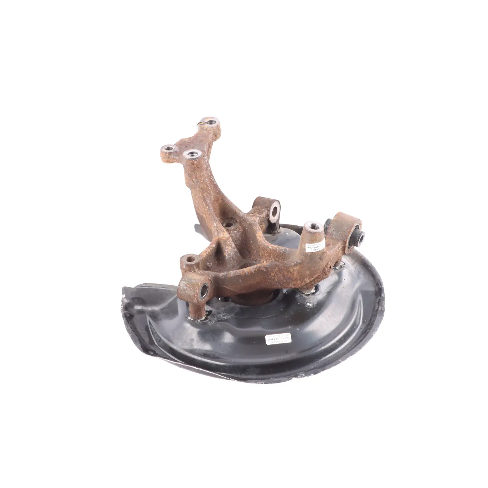 Volkswagen Beetle 5C Cuscinetto Ruota Snodo Asse Posteriore Sinistro 5C0505435B