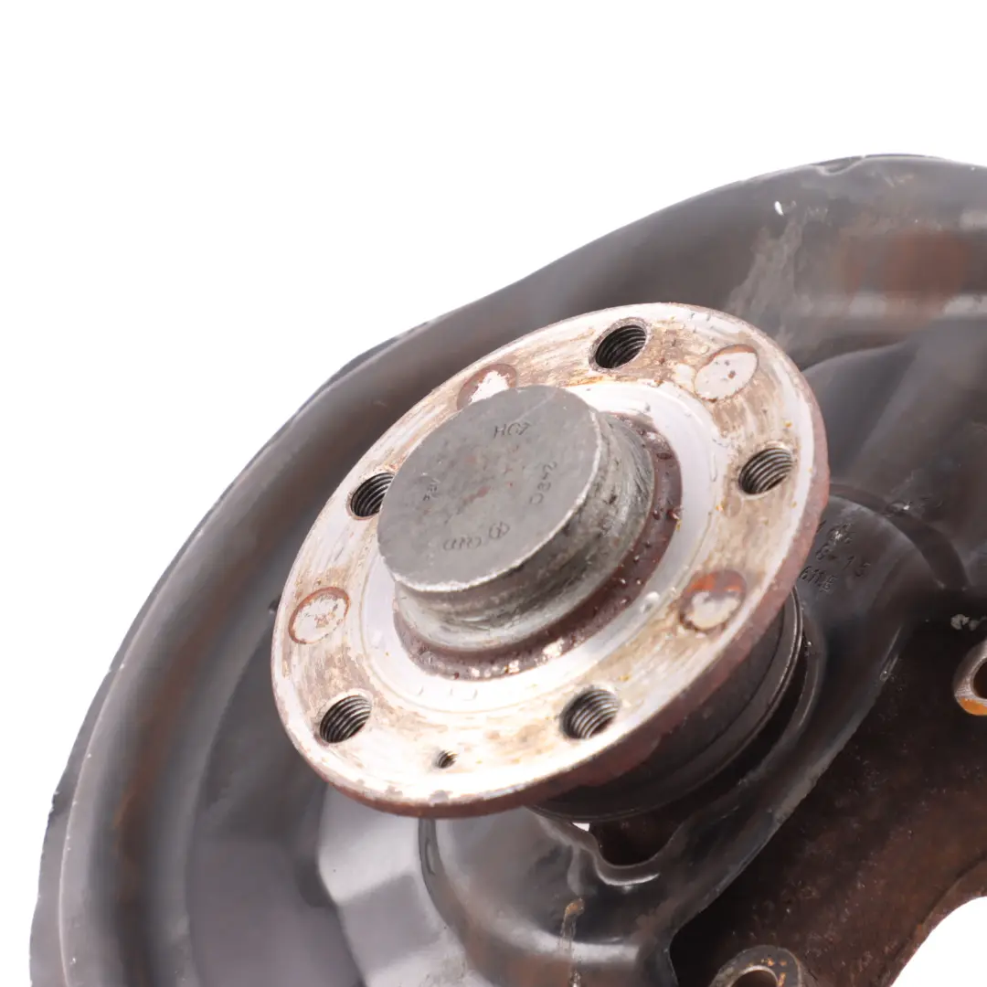 Volkswagen Beetle 5C Roulement De Roue Arrière Gauche Côté Conducteur - SKU 5C0505435B - Numéro de pièce 5C0505435B