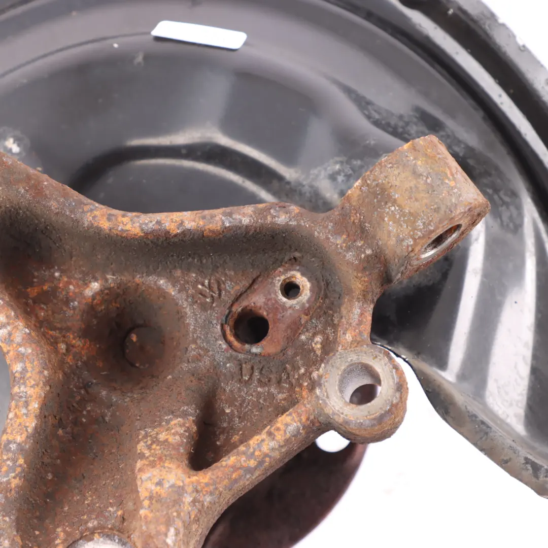 Volkswagen Beetle 5C Rear Axle Knuckle Wheel Bearing Left N/S - SKU 5C0505435B - Part number 5C0505435B