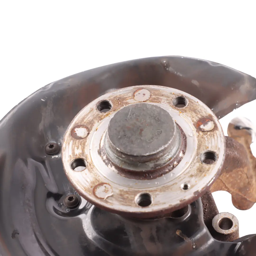 5C Eje Trasero Rodamiento De Rueda Izquierda para Volkswagen Beetle con número de pieza 5C0505435B Volkswagen Beetle 5C Eje Trasero Rodamiento De Rueda Izquierda - SKU 5C0505435B - Número de pieza 5C0505435B