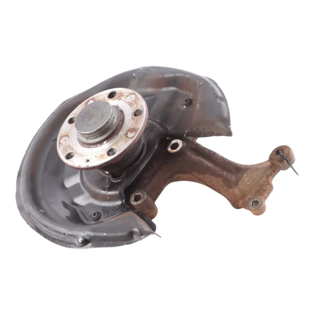 Volkswagen Beetle 5C Hinterachse Achsschenkel Radlager Links - SKU 5C0505435B - Teilenummer 5C0505435B