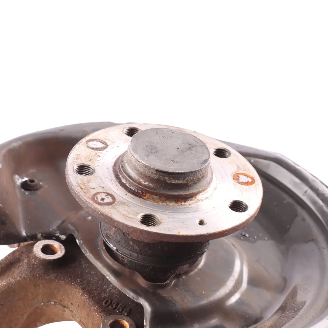 Volkswagen Beetle 5C Łożysko Zwrotnica Prawy Tył - SKU 5C0505436B - Numer Części 5C0505436B