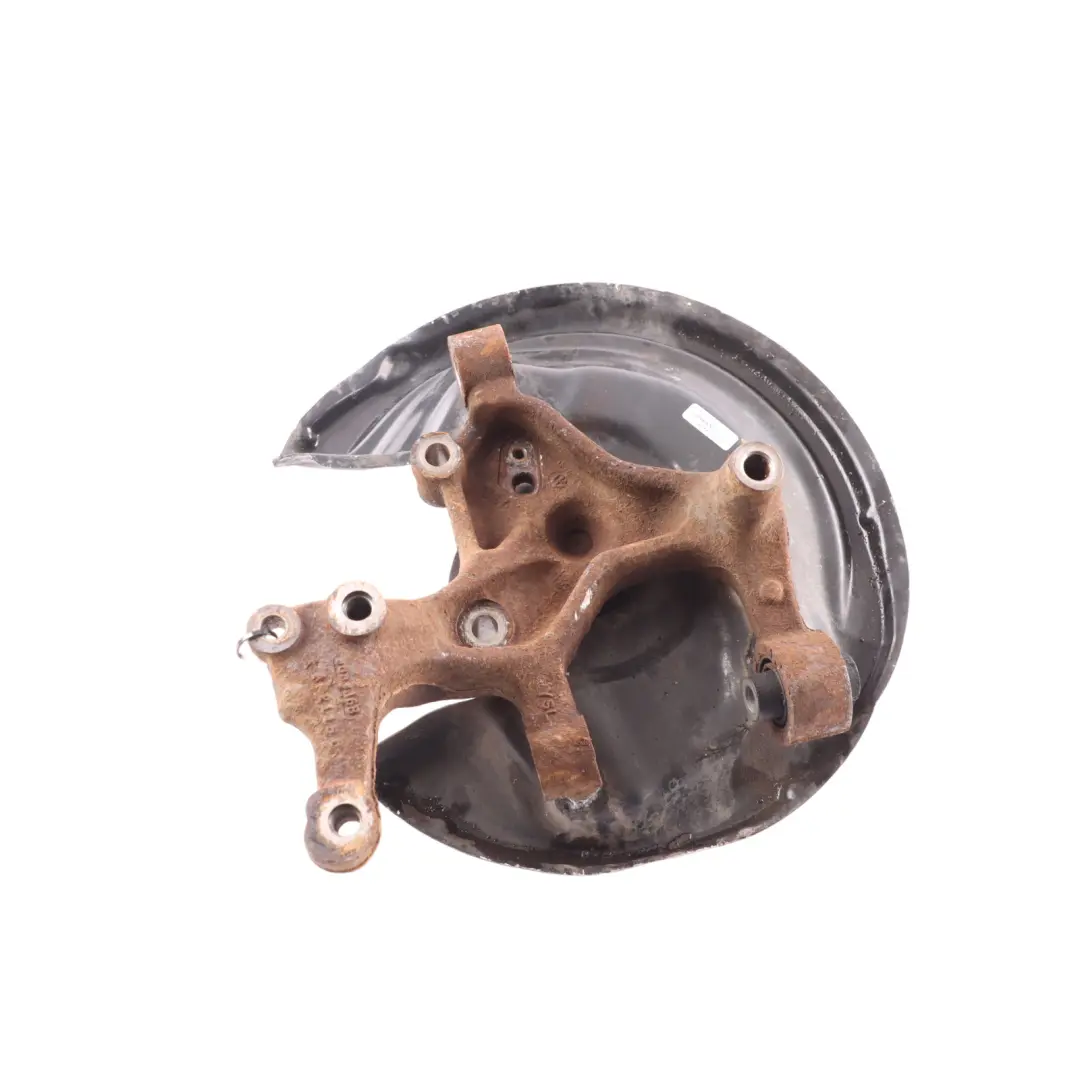 Volkswagen Beetle 5C Rear Axle Knuckle Wheel Bearing Right O/S - SKU 5C0505436B - Part number 5C0505436B