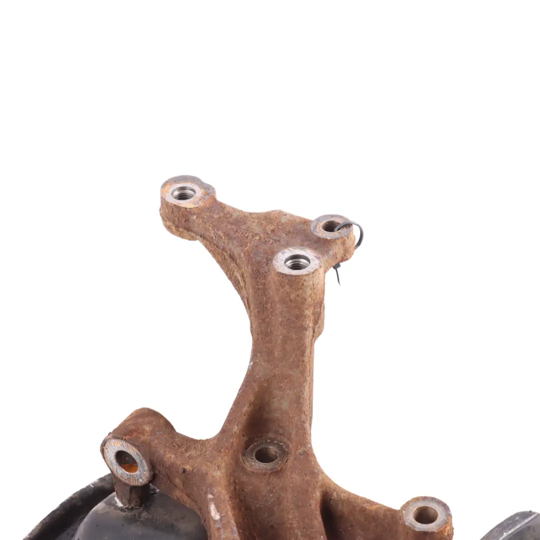 Volkswagen Beetle 5C Hinterachse Achsschenkel Radlager Rechts - SKU 5C0505436B - Teilenummer 5C0505436B