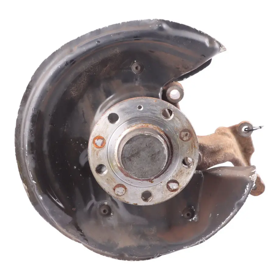 5C Hinterachse Achsschenkel Radlager Rechts für Volkswagen Beetle mit Teilenummer 5C0505436B Volkswagen Beetle 5C Hinterachse Achsschenkel Radlager Rechts - SKU 5C0505436B - Teilenummer 5C0505436B