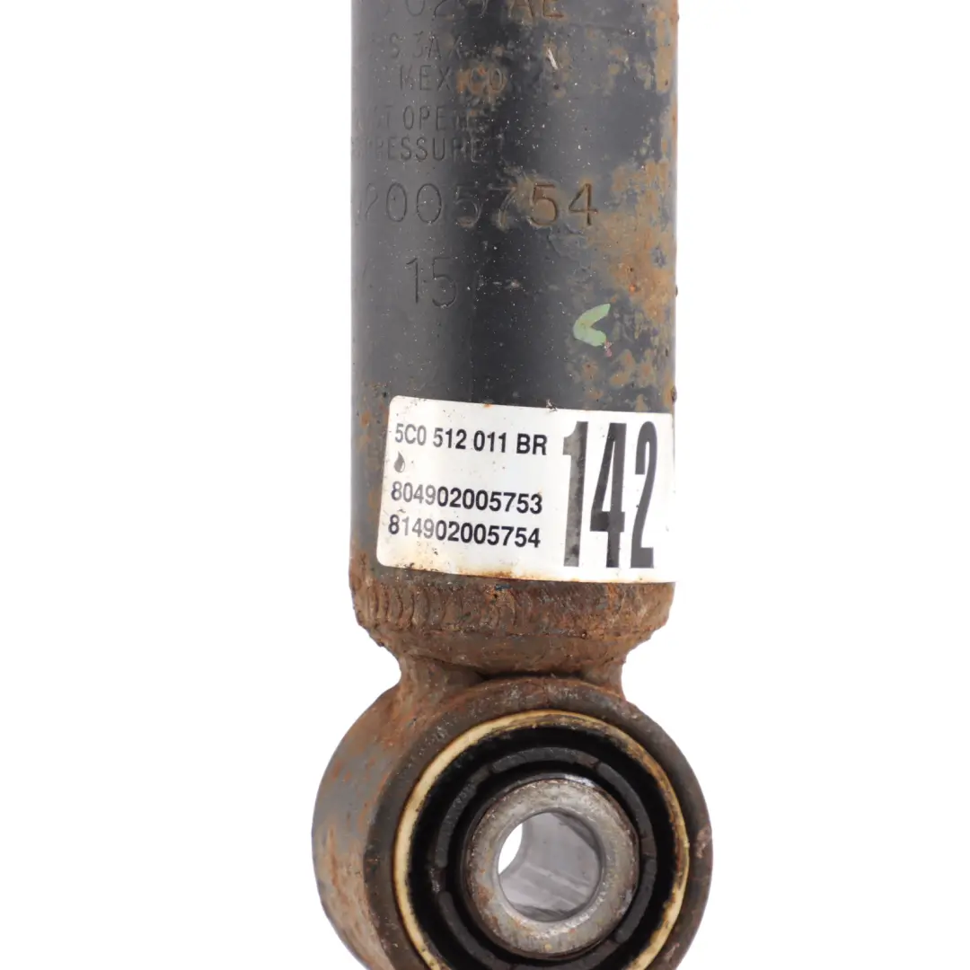 Volkswagen Beetle 5C Rear Axle Shock Absorber Strut Left Right N/O/S 5C0512011BR - SKU 5C0513029AA - Part number 5C0513029AA