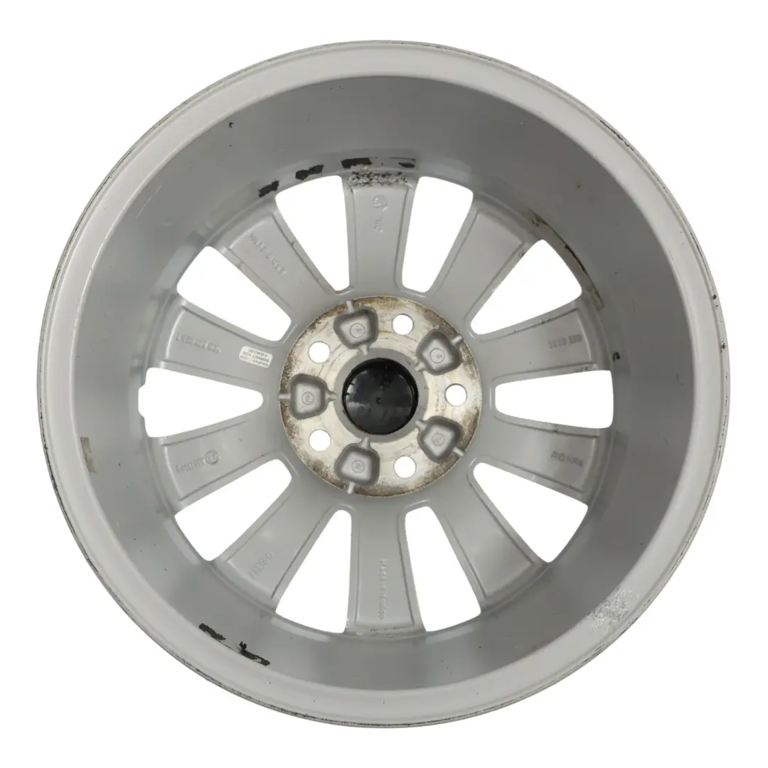 Rim Alloy Silver 16" 6,5J ET:44 to VW Volkswagen New Beetle Wheel with Part number 5C0601025T VW Volkswagen New Beetle Wheel Rim Alloy Silver 16" 6,5J ET:44 - SKU 5C0601025T-1 - Part number 5C0601025T