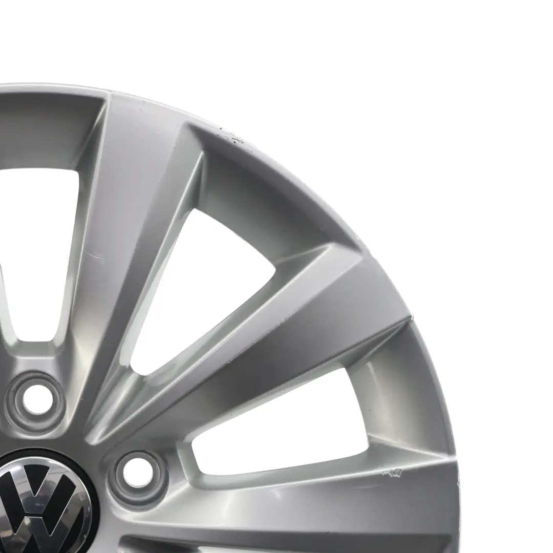 Jante En Alliage Argentée 16" 6,5J ET:44 pour VW Volkswagen New Beetle à propos du numéro de pièce 5C0601025T VW Volkswagen New Beetle Jante En Alliage Argentée 16" 6,5J ET:44 - SKU 5C0601025T-1 - Numéro de pièce 5C0601025T