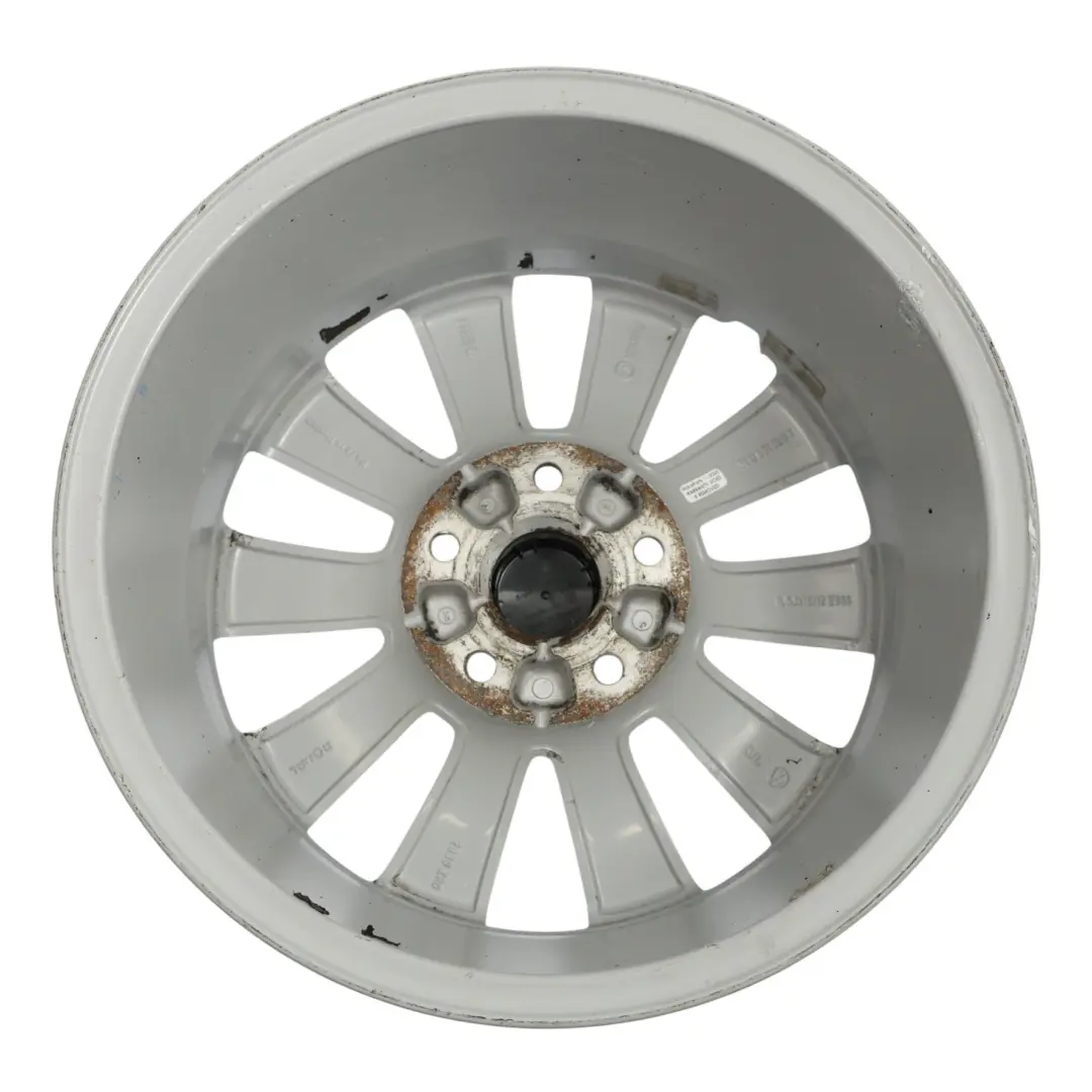 Rim Alloy Silver 16" 6,5J ET:44 to VW Volkswagen New Beetle Wheel with Part number 5C0601025T VW Volkswagen New Beetle Wheel Rim Alloy Silver 16" 6,5J ET:44 - SKU 5C0601025T-3 - Part number 5C0601025T