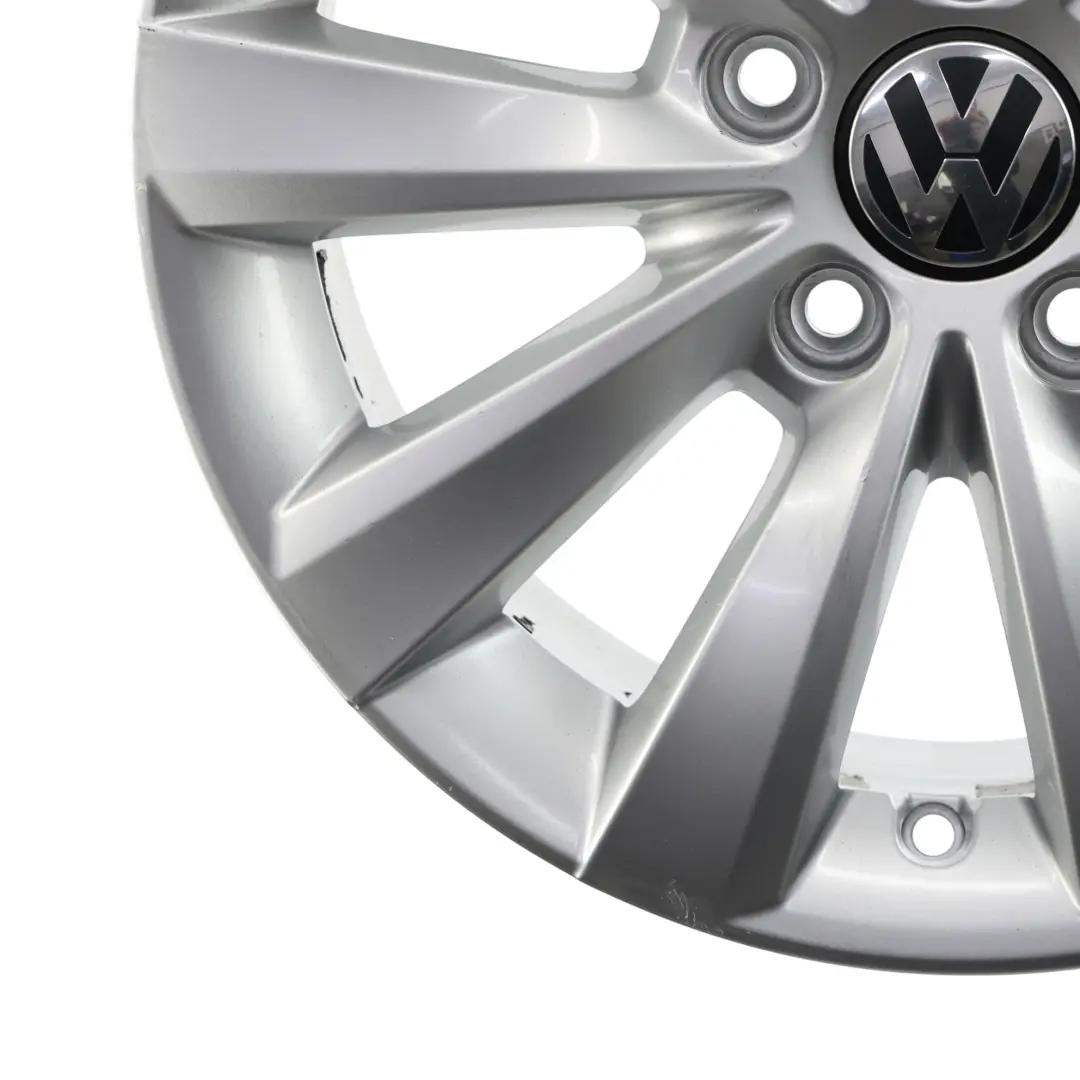 Rim Alloy Silver 16" 6,5J ET:44 to VW Volkswagen New Beetle Wheel with Part number 5C0601025T VW Volkswagen New Beetle Wheel Rim Alloy Silver 16" 6,5J ET:44 - SKU 5C0601025T-3 - Part number 5C0601025T