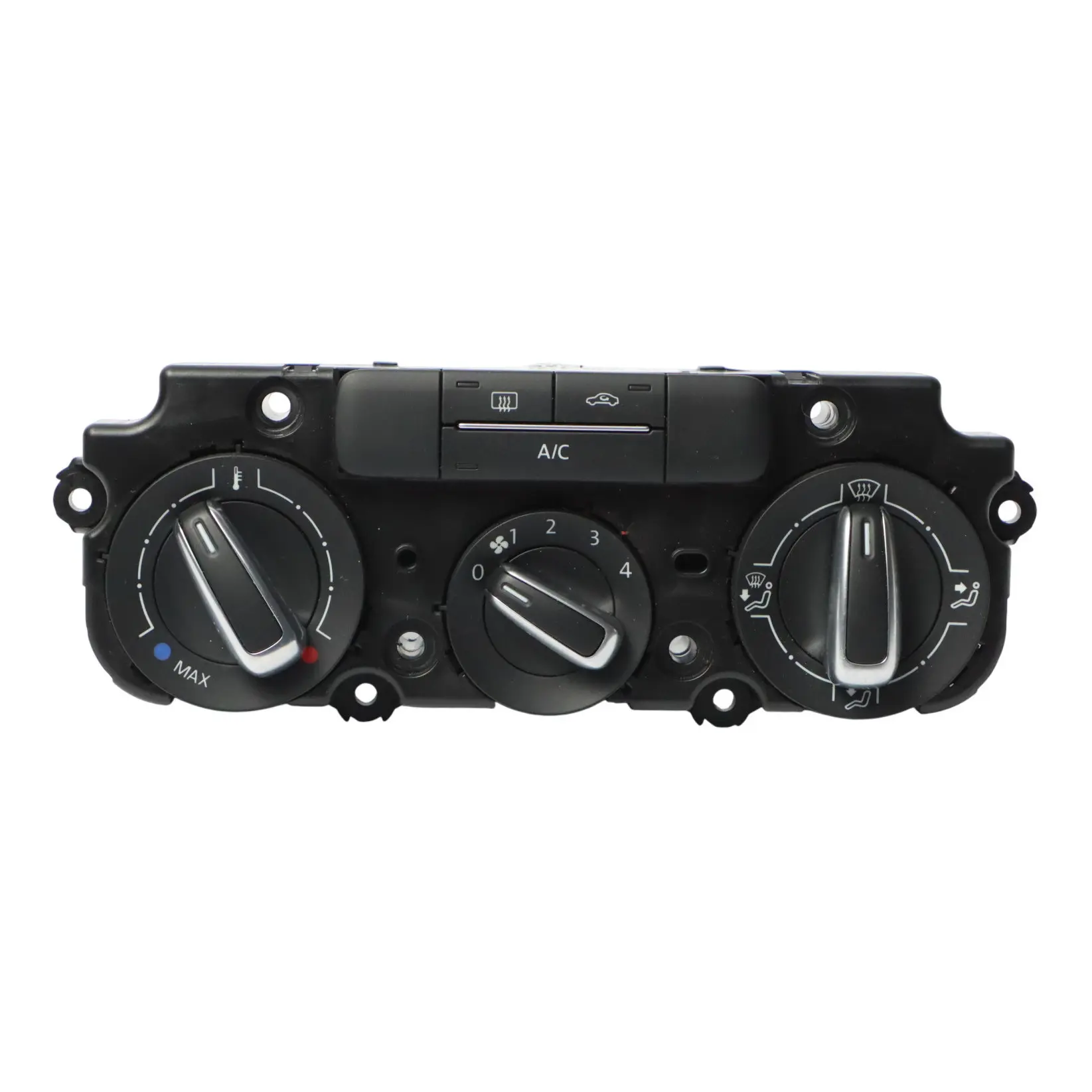 VW New Beetle 5C Riscaldatore Clima Pannello Di Controllo A/C 5C0820047CP