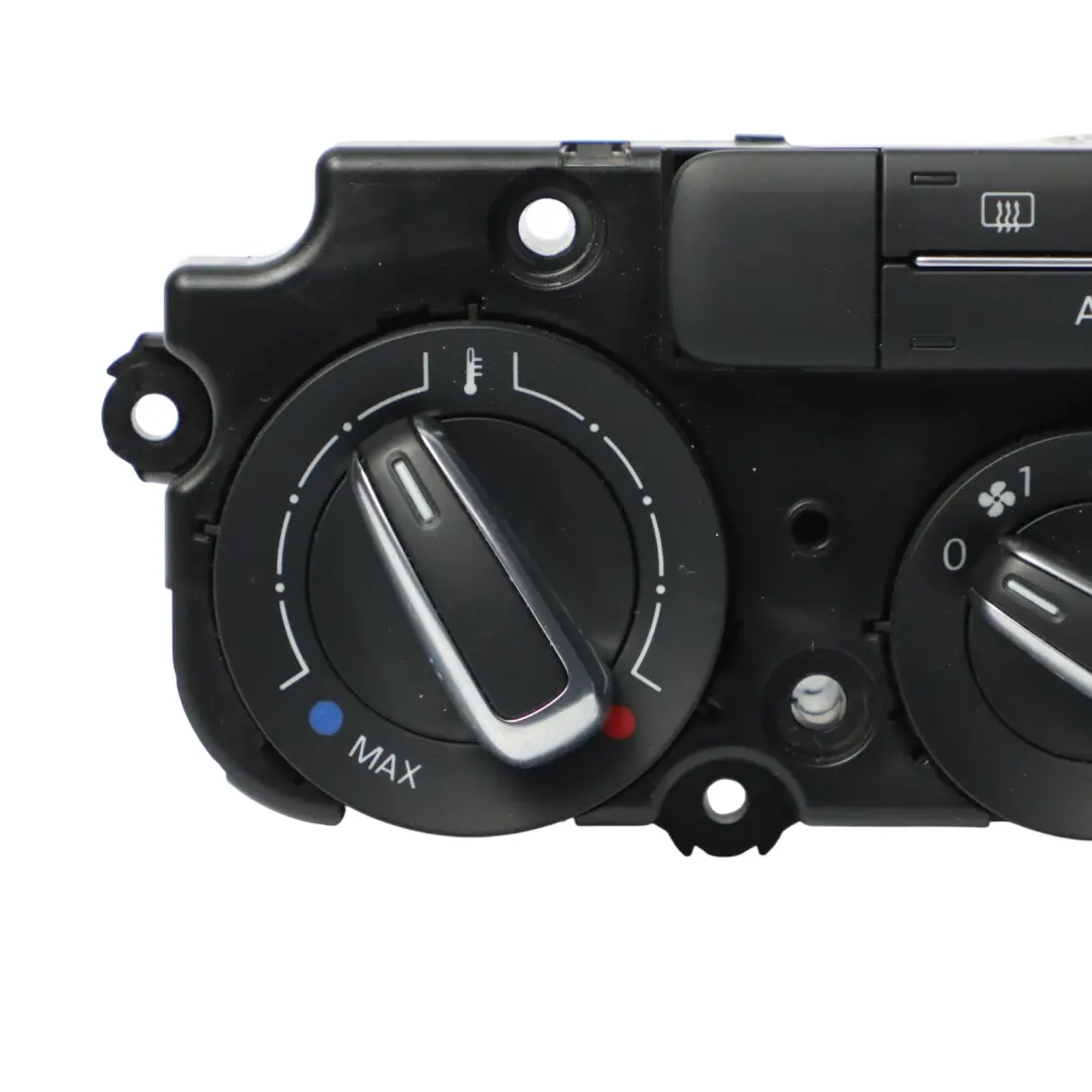 Volkswagen VW New Beetle 5C Heater Climate Control Panel A/C Switch - SKU 5C0820047CP - Part number 5C0820047CP
