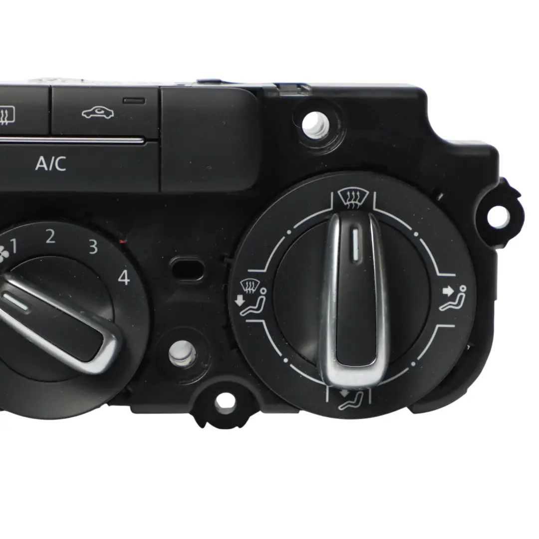 VW New Beetle 5C Riscaldatore Clima Pannello Di Controllo A/C - SKU 5C0820047CP - Numero di parte 5C0820047CP