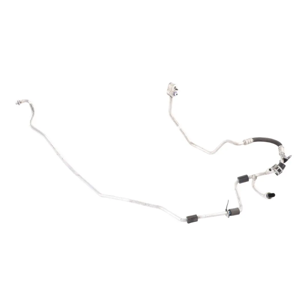 Volkswagen VW Beetle Air Conditioning A/C Air Con Hose Pipe Line - SKU RHD-5C0820741BR - Part number 5C0820741BR