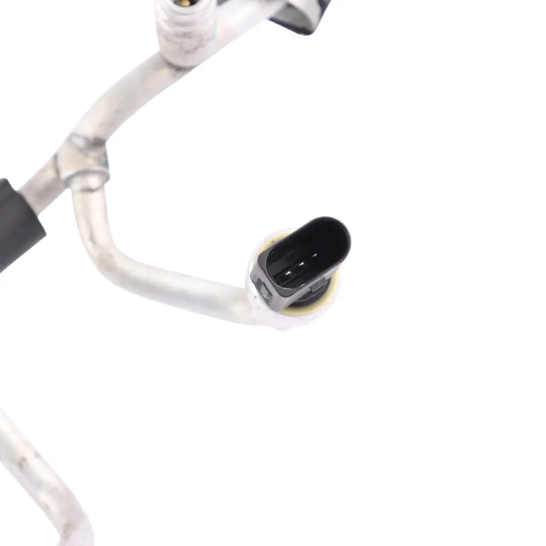 Volkswagen VW Beetle Air Conditioning A/C Air Con Hose Pipe Line - SKU RHD-5C0820741BR - Part number 5C0820741BR