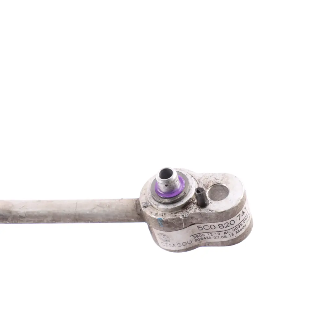Conditioning A/C Air Con Hose Pipe Line to Volkswagen VW Beetle Air with Part number 5C0820741BR Volkswagen VW Beetle Air Conditioning A/C Air Con Hose Pipe Line - SKU RHD-5C0820741BR - Part number 5C0820741BR