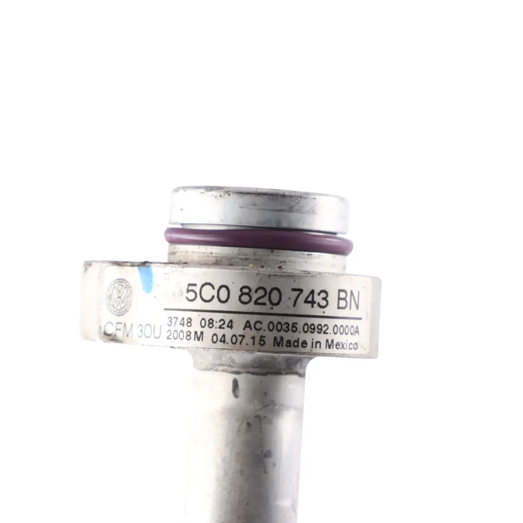 Tuyau De Climatisation pour Volkswagen VW Beetle à propos du numéro de pièce 5C0820743BN Volkswagen VW Beetle Tuyau De Climatisation - SKU 5C0820743BN - Numéro de pièce 5C0820743BN
