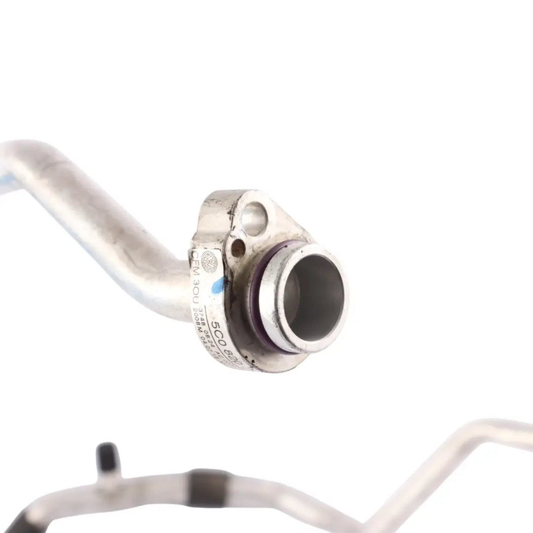 Conditioning A/C Air Con Hose Pipe Line to Volkswagen VW Beetle Air with Part number 5C0820743BN Volkswagen VW Beetle Air Conditioning A/C Air Con Hose Pipe Line - SKU 5C0820743BN - Part number 5C0820743BN