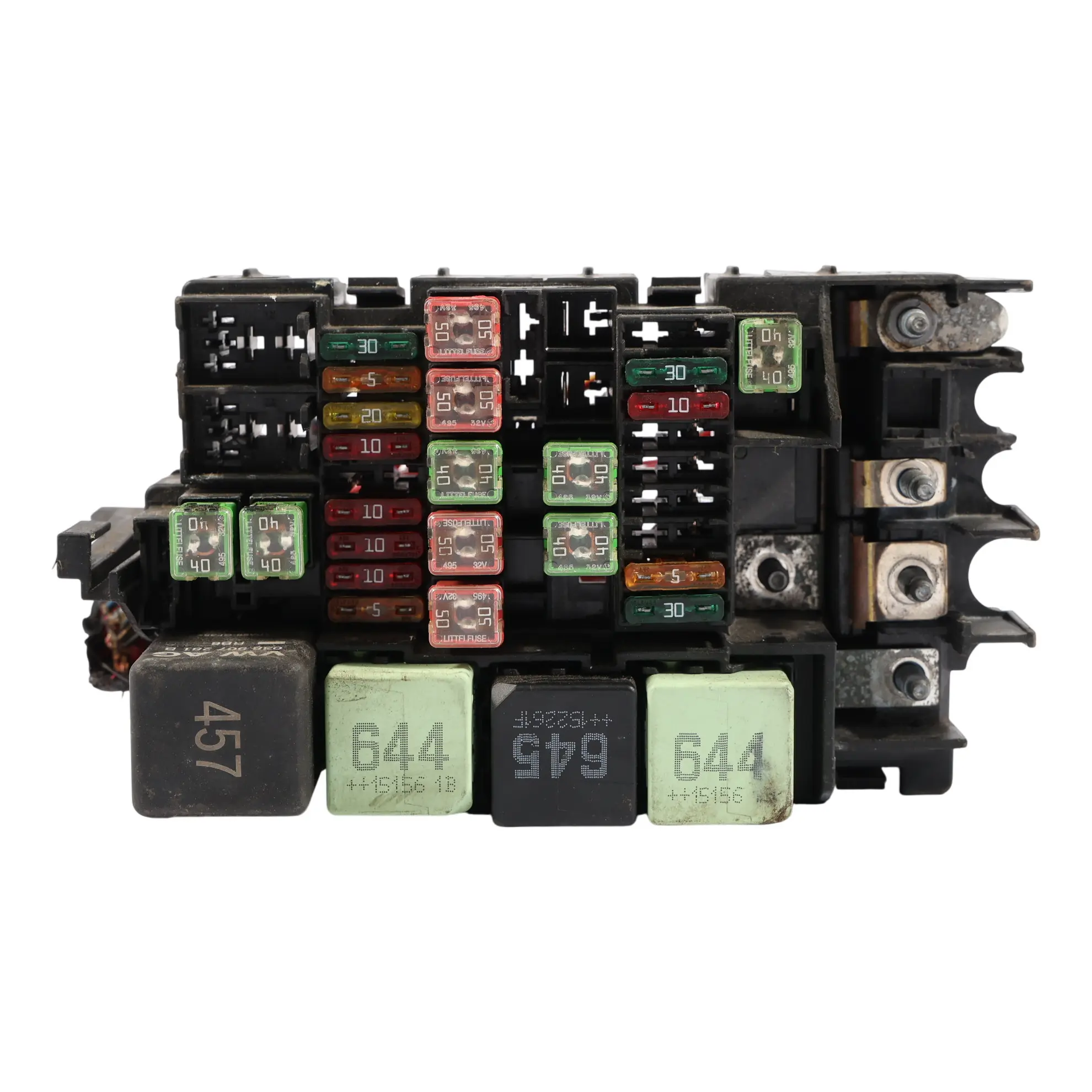 Volkswagen Beetle 5C Fuse Box Relay Module Unit 5C0937819R