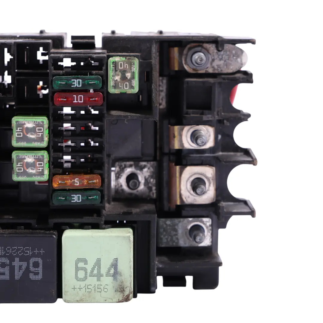 Volkswagen Beetle 5C Sicherungskasten Relaismodul Einheit - SKU 5C0937819R - Teilenummer 5C0937819R