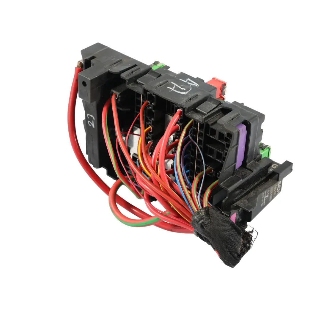 Volkswagen Beetle 5C Module Relais De Boîte À Fusibles - SKU 5C0937819R - Numéro de pièce 5C0937819R