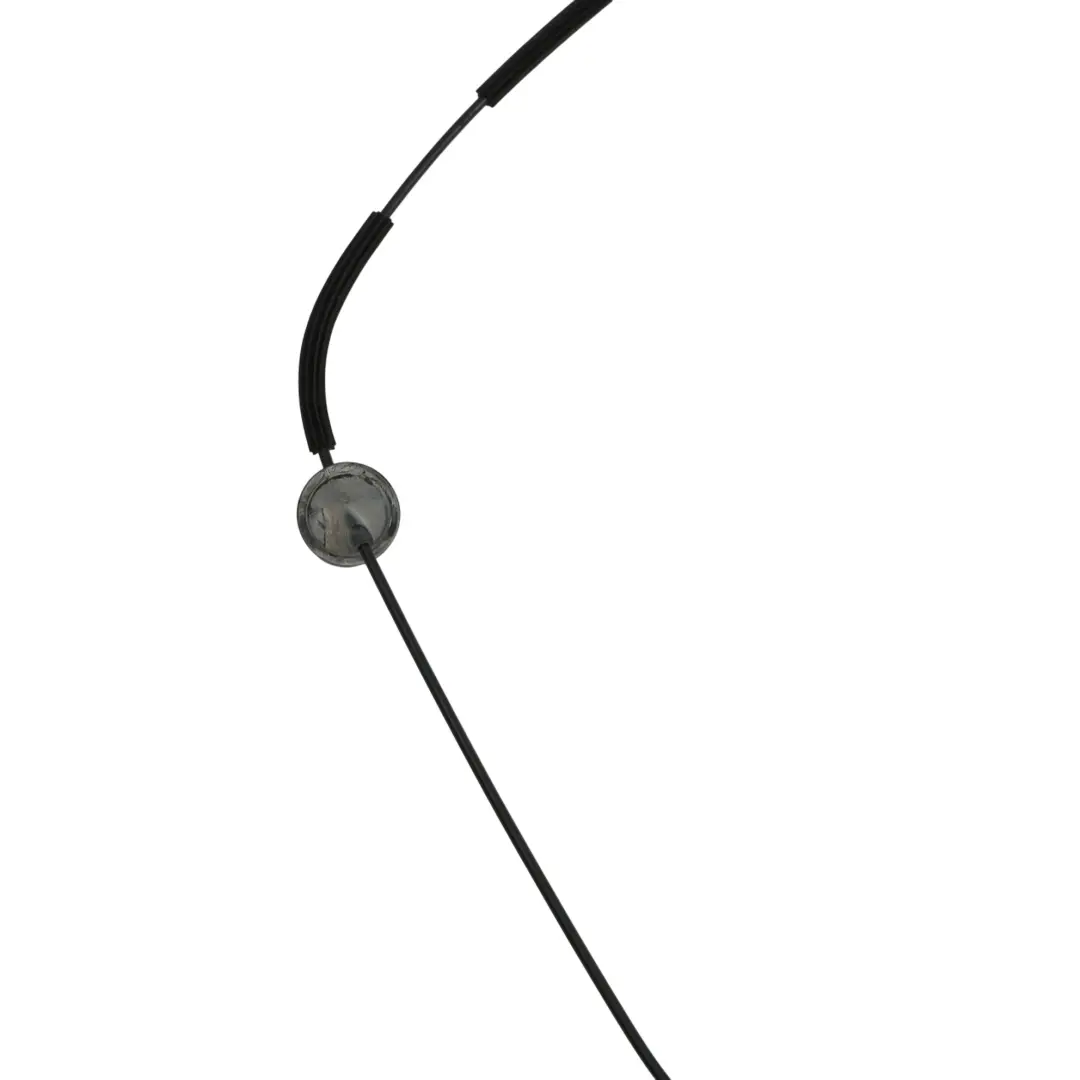 Boot Lid Release Lock Cable to Volkswagen Beetle Cabriolet Rear with Part number 5C2827532D Volkswagen Beetle Cabriolet Rear Boot Lid Release Lock Cable - SKU RHD-5C2827532D - Part number 5C2827532D