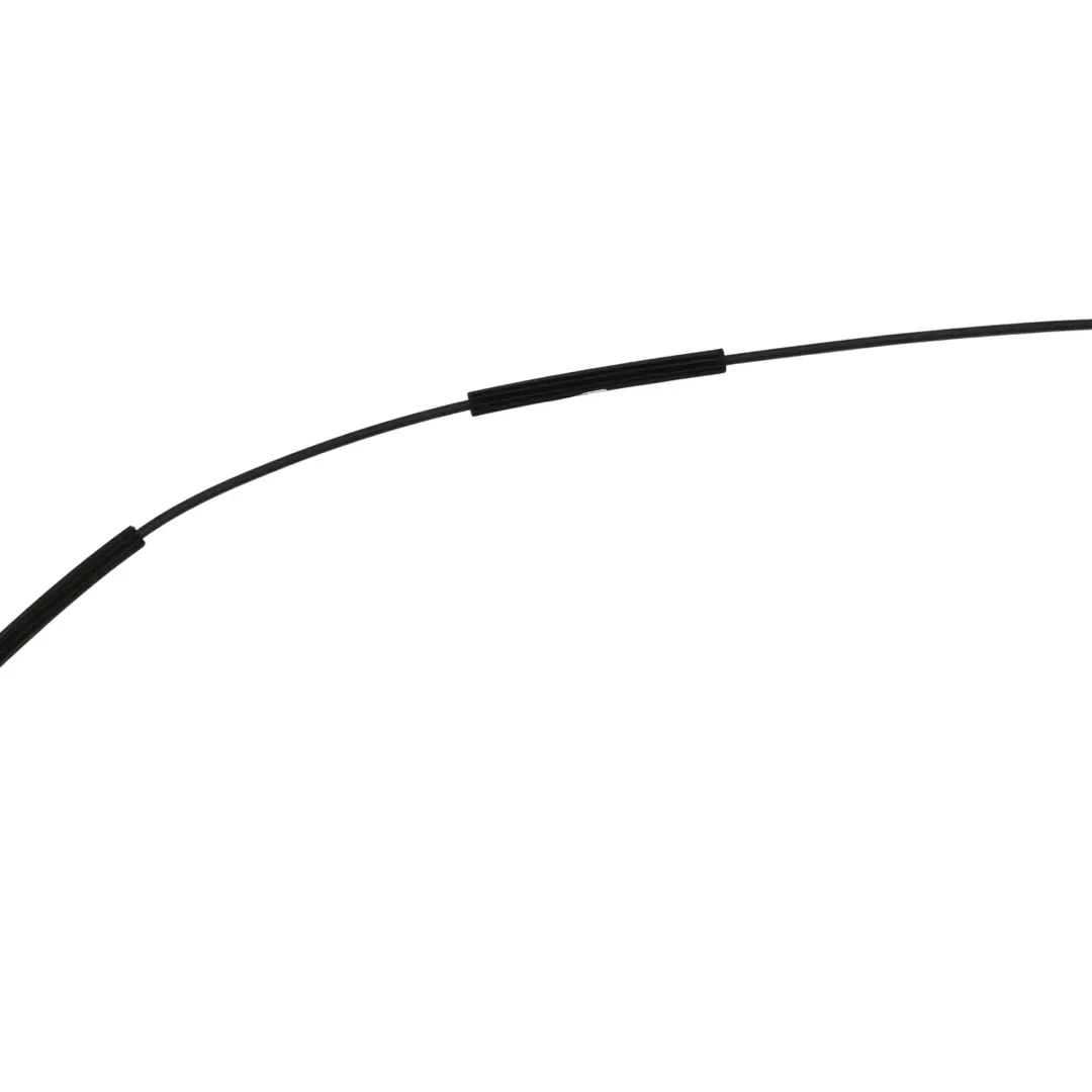 Boot Lid Release Lock Cable to Volkswagen Beetle Cabriolet Rear with Part number 5C2827532D Volkswagen Beetle Cabriolet Rear Boot Lid Release Lock Cable - SKU RHD-5C2827532D - Part number 5C2827532D