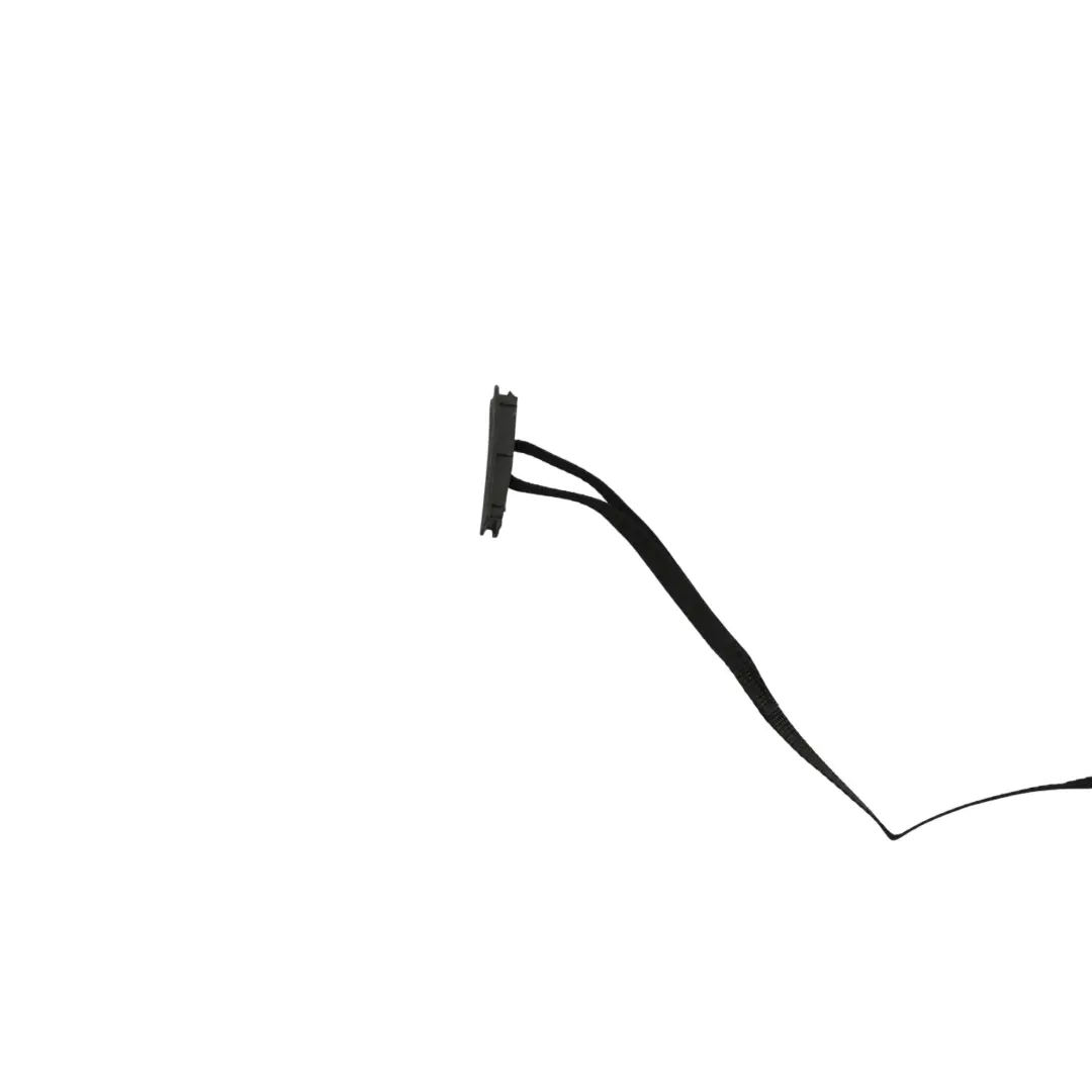 Volkswagen Beetle Cabriolet Rear Boot Lid Release Lock Cable - SKU RHD-5C2827532D - Part number 5C2827532D