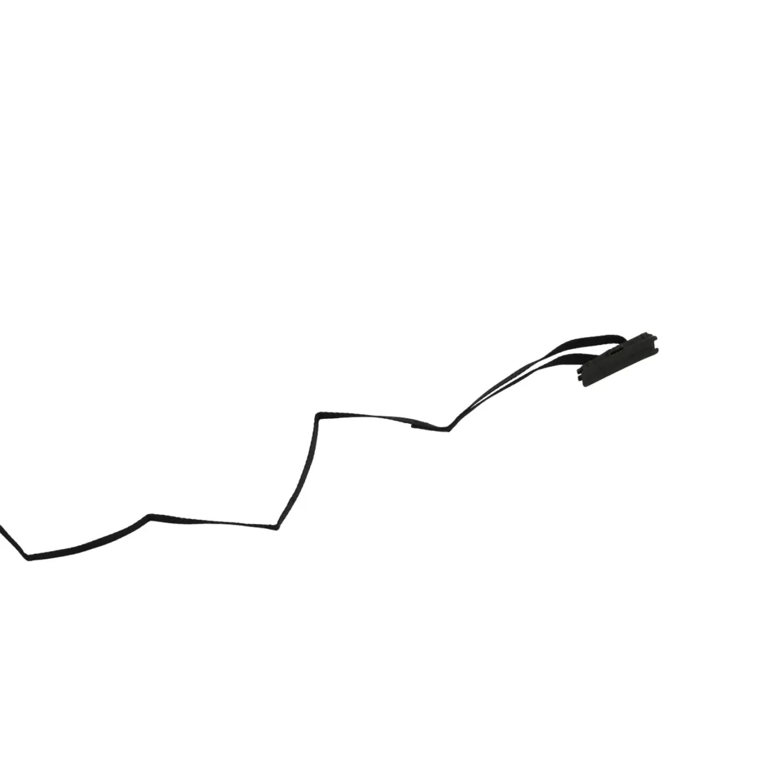 Boot Lid Release Lock Cable to Volkswagen Beetle Cabriolet Rear with Part number 5C2827532D Volkswagen Beetle Cabriolet Rear Boot Lid Release Lock Cable - SKU RHD-5C2827532D - Part number 5C2827532D