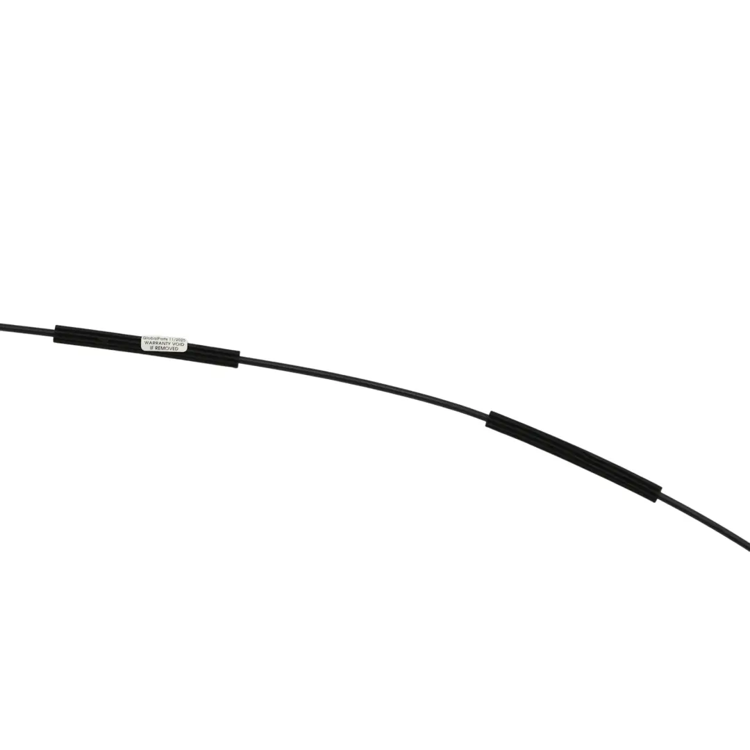 Boot Lid Release Lock Cable to Volkswagen Beetle Cabriolet Rear with Part number 5C2827532D Volkswagen Beetle Cabriolet Rear Boot Lid Release Lock Cable - SKU RHD-5C2827532D - Part number 5C2827532D