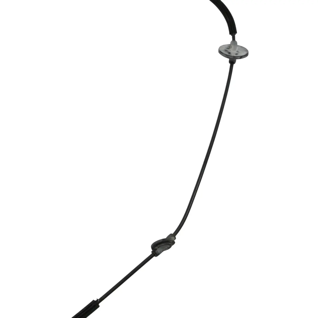 Boot Lid Release Lock Cable to Volkswagen Beetle Cabriolet Rear with Part number 5C2827532D Volkswagen Beetle Cabriolet Rear Boot Lid Release Lock Cable - SKU RHD-5C2827532D - Part number 5C2827532D