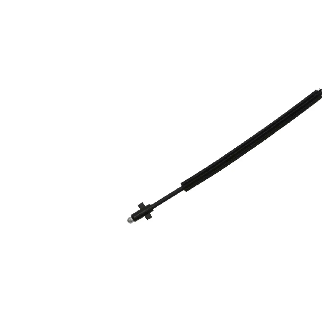 Boot Lid Release Lock Cable to Volkswagen Beetle Cabriolet Rear with Part number 5C2827532D Volkswagen Beetle Cabriolet Rear Boot Lid Release Lock Cable - SKU RHD-5C2827532D - Part number 5C2827532D