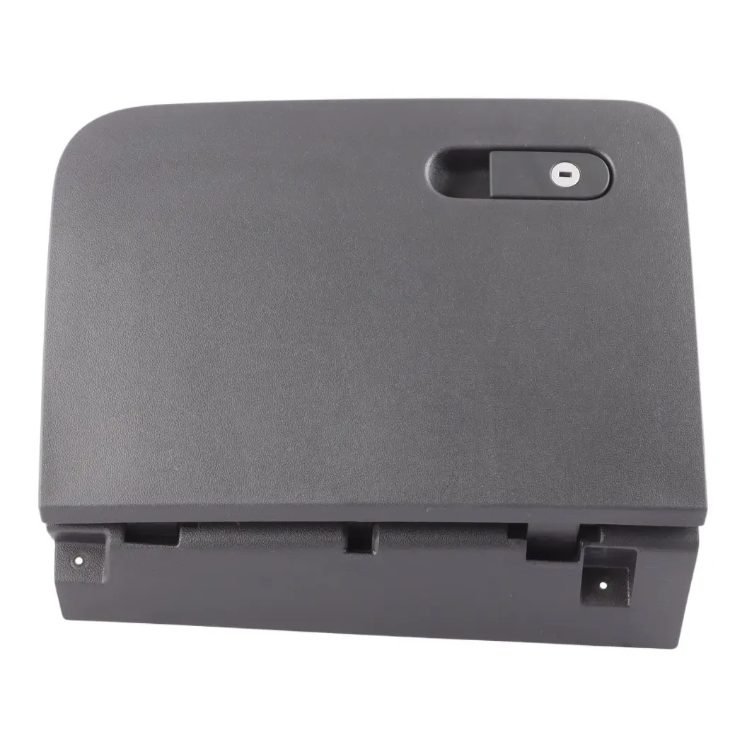 Volkswagen Beetle 5C Glove Box Dashboard Dash Passenger Black - SKU RHD-5C2857097J - Part number 5C2857097J