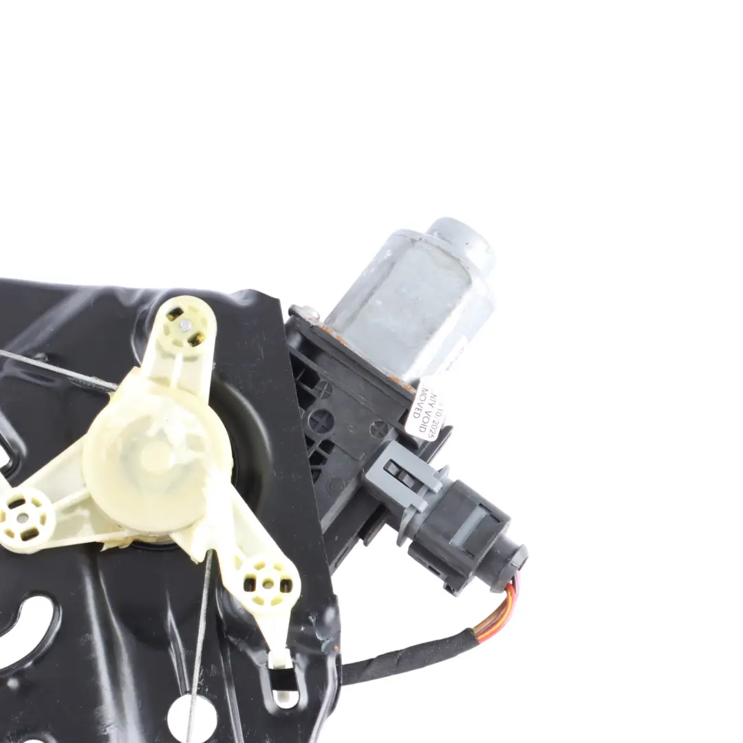 Window Lifter Mechanism Rear Left N/S to VW New Beetle Convertible with Part number 5C3839401E VW New Beetle Convertible Window Lifter Mechanism Rear Left N/S - SKU 5C3839401E - Part number 5C3839401E