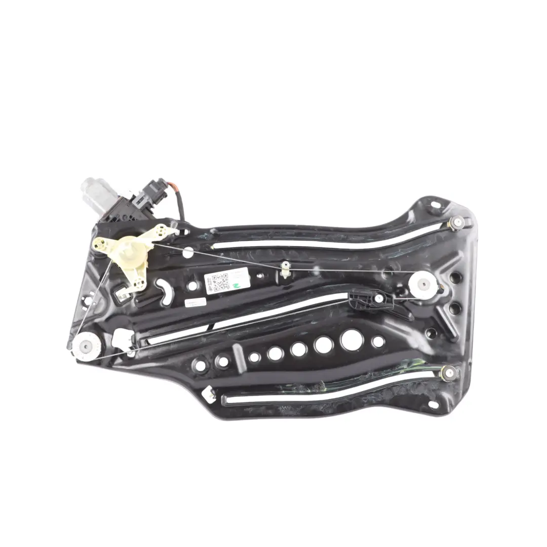 Window Lifter Mechanism Rear Left N/S to VW New Beetle Convertible with Part number 5C3839401E VW New Beetle Convertible Window Lifter Mechanism Rear Left N/S - SKU 5C3839401E - Part number 5C3839401E