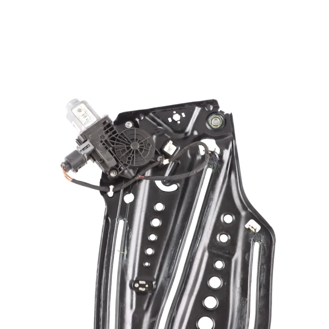 VW New Beetle Convertible Window Lifter Mechanism Rear Left N/S - SKU 5C3839401E - Part number 5C3839401E
