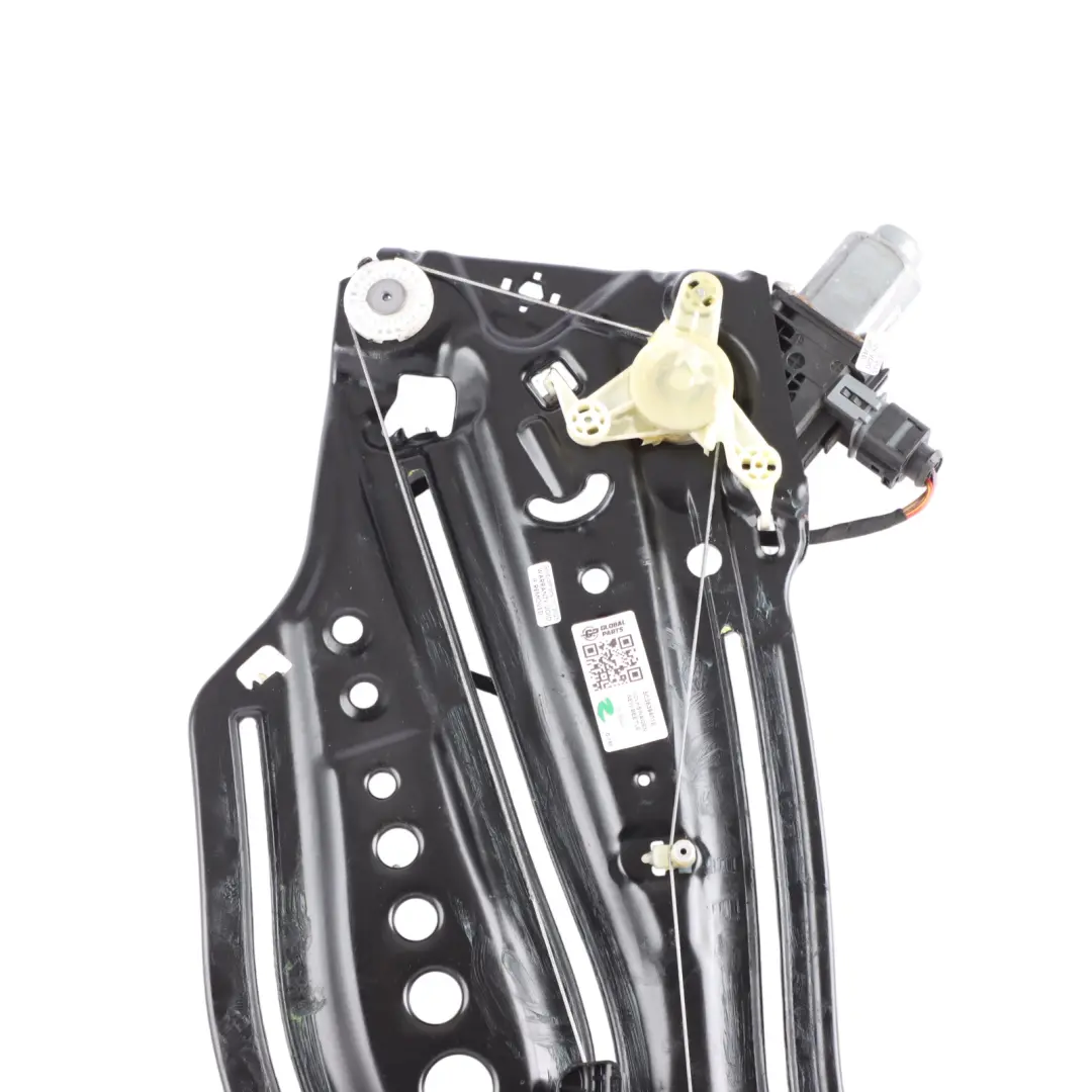 Window Lifter Mechanism Rear Left N/S to VW New Beetle Convertible with Part number 5C3839401E VW New Beetle Convertible Window Lifter Mechanism Rear Left N/S - SKU 5C3839401E - Part number 5C3839401E