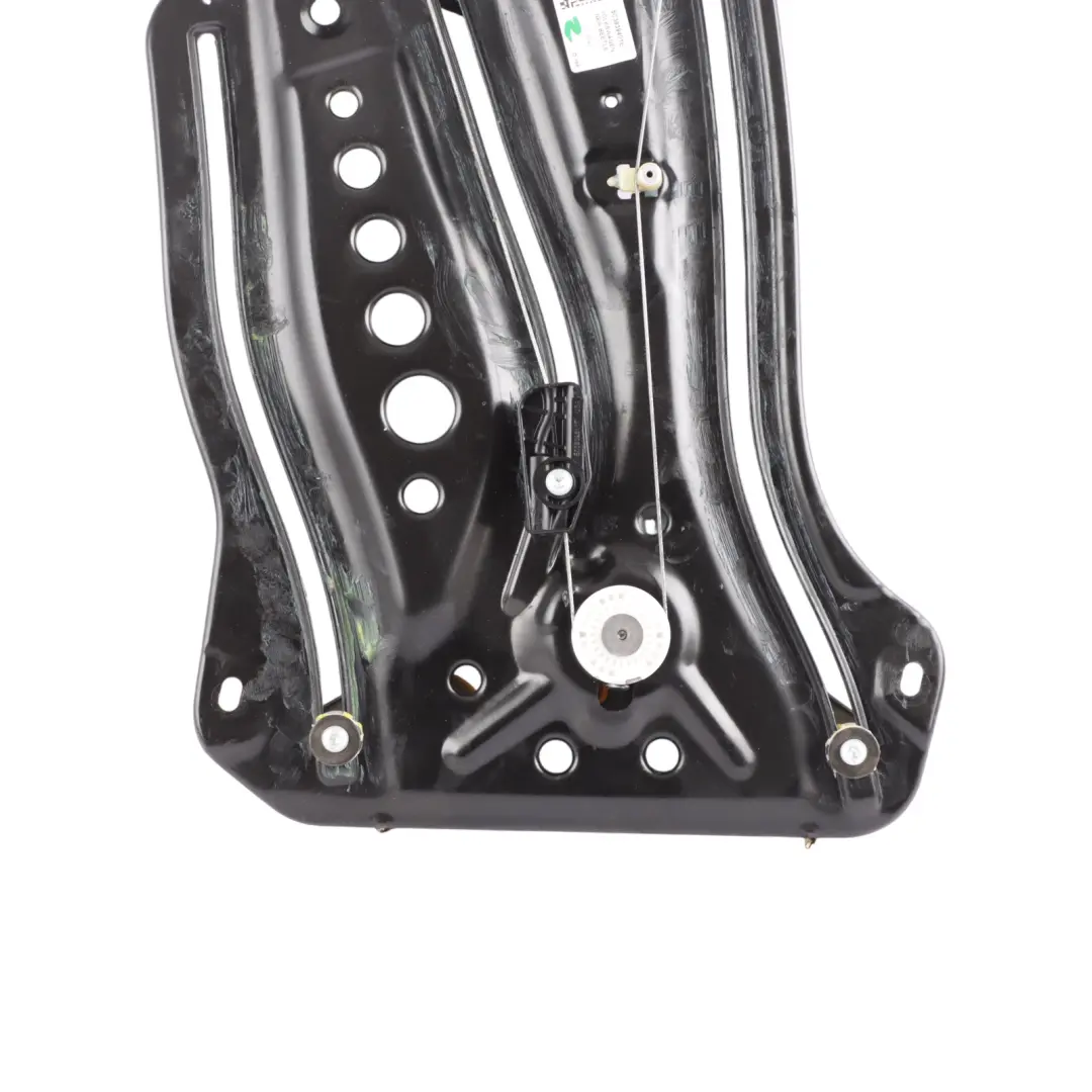 Window Lifter Mechanism Rear Left N/S to VW New Beetle Convertible with Part number 5C3839401E VW New Beetle Convertible Window Lifter Mechanism Rear Left N/S - SKU 5C3839401E - Part number 5C3839401E