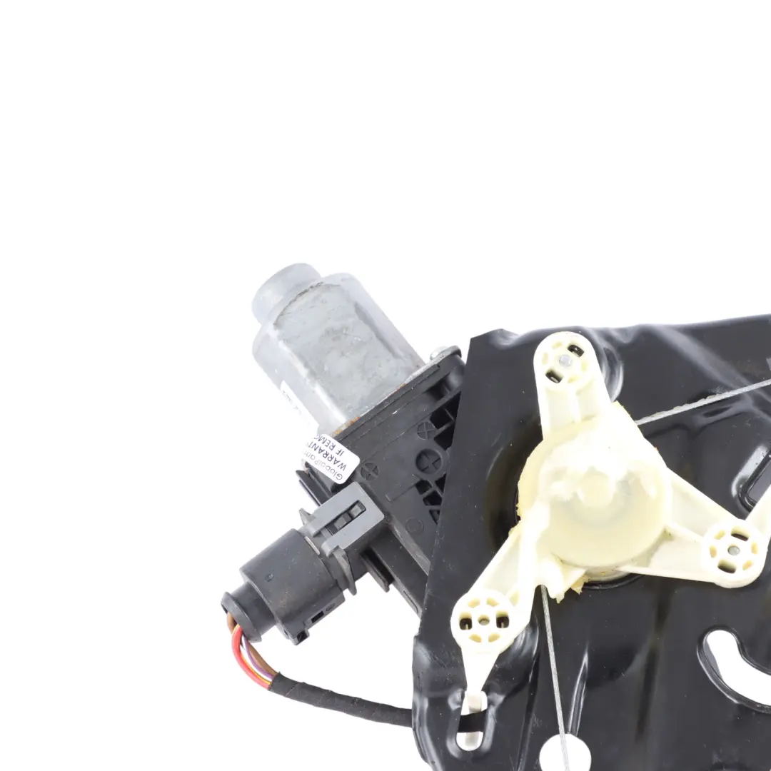 Window Lifter Mechanism Rear Right O/S to VW New Beetle Convertible with Part number 5C3839402E VW New Beetle Convertible Window Lifter Mechanism Rear Right O/S - SKU 5C3839402E - Part number 5C3839402E