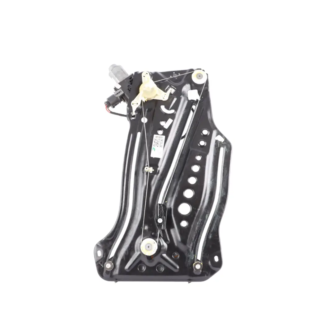 VW New Beetle Convertible Window Lifter Mechanism Rear Right O/S - SKU 5C3839402E - Part number 5C3839402E