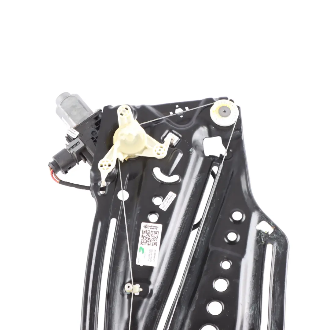 Window Lifter Mechanism Rear Right O/S to VW New Beetle Convertible with Part number 5C3839402E VW New Beetle Convertible Window Lifter Mechanism Rear Right O/S - SKU 5C3839402E - Part number 5C3839402E