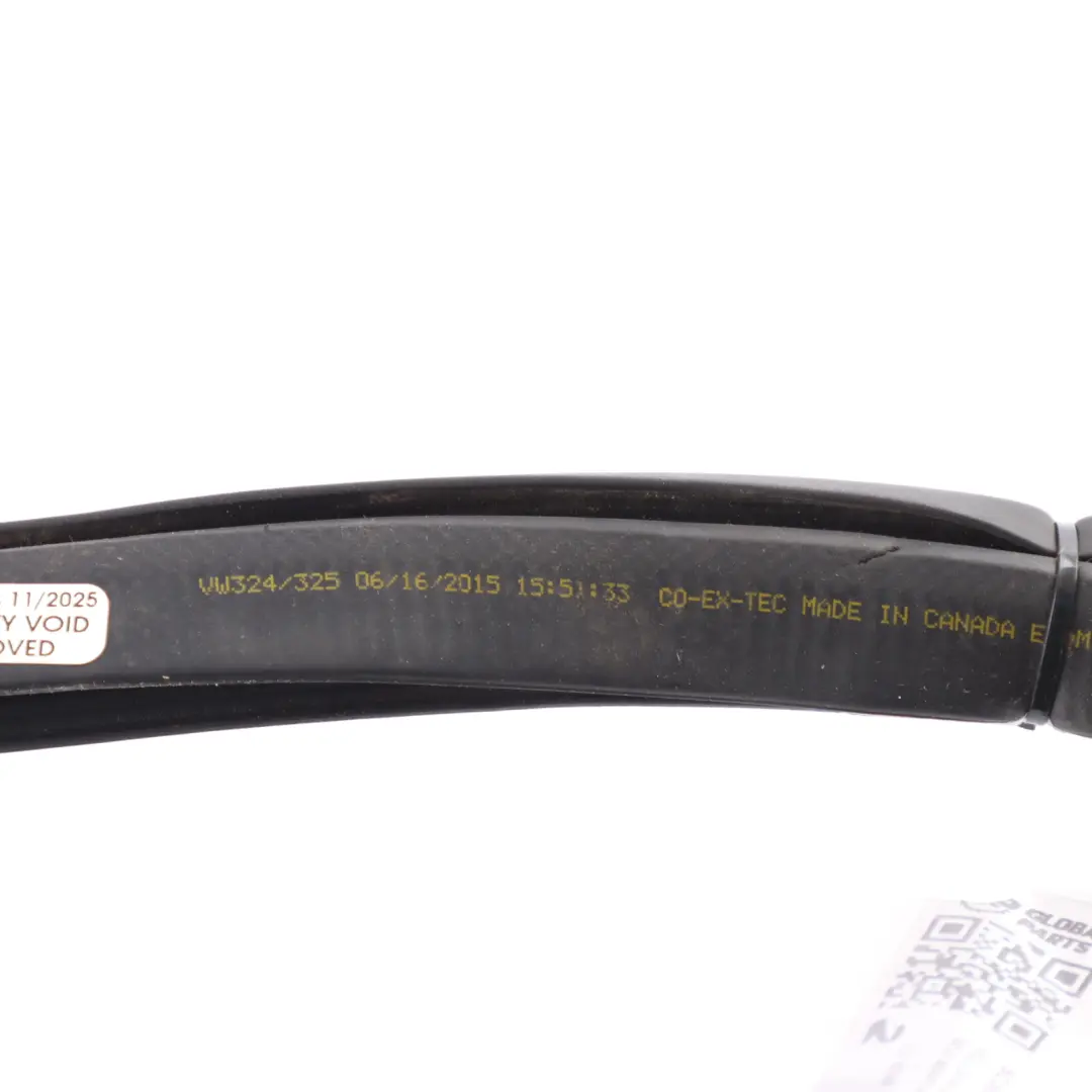 Door Rubber Seal Gasket Sealing Inner Left N/S to VW Volkswagen Beetle with Part number 5C3839479C VW Volkswagen Beetle Door Rubber Seal Gasket Sealing Inner Left N/S - SKU 5C3839479C - Part number 5C3839479C