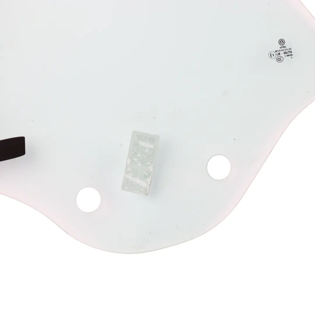 5C Rear Side Window Glass Left N/S Green AS2 to Volkswagen VW New Beetle with Part number 5C3845041F Volkswagen VW New Beetle 5C Rear Side Window Glass Left N/S Green AS2 - SKU 5C3845041F - Part number 5C3845041F