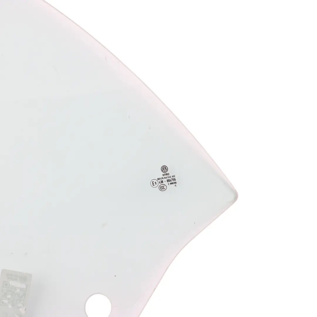 5C Rear Side Window Glass Left N/S Green AS2 to Volkswagen VW New Beetle with Part number 5C3845041F Volkswagen VW New Beetle 5C Rear Side Window Glass Left N/S Green AS2 - SKU 5C3845041F - Part number 5C3845041F