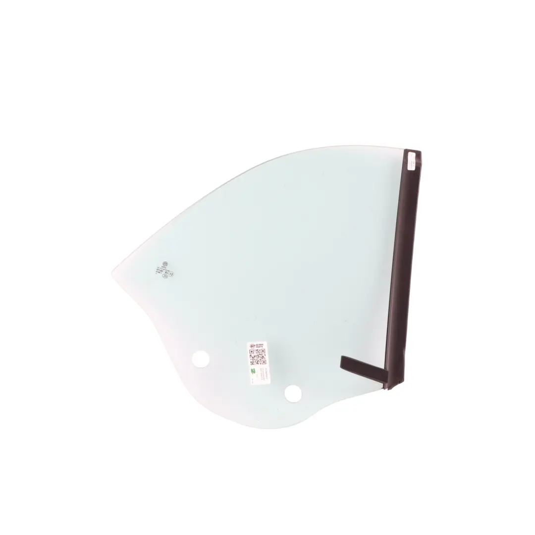 5C Rear Side Window Glass Left N/S Green AS2 to Volkswagen VW New Beetle with Part number 5C3845041F Volkswagen VW New Beetle 5C Rear Side Window Glass Left N/S Green AS2 - SKU 5C3845041F - Part number 5C3845041F