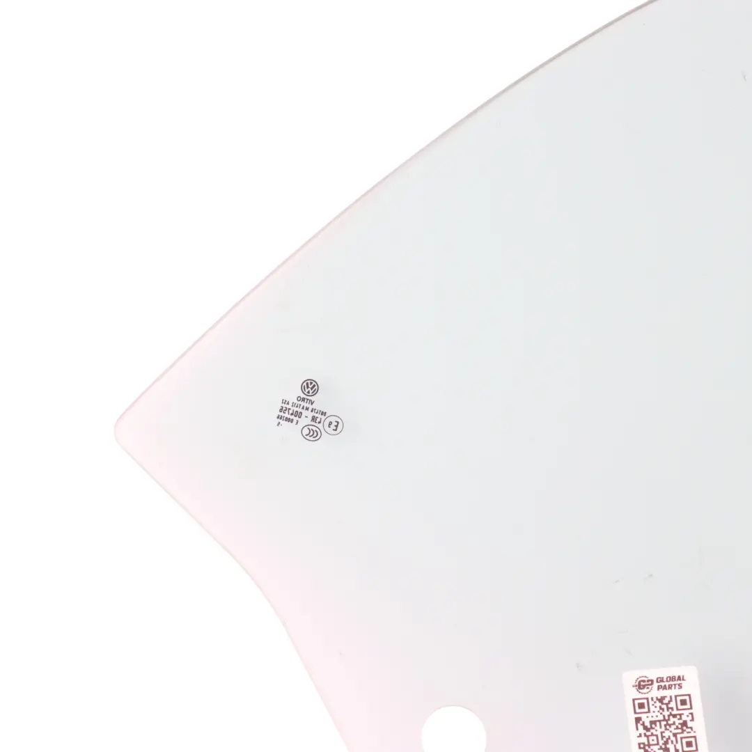 5C Rear Side Window Glass Left N/S Green AS2 to Volkswagen VW New Beetle with Part number 5C3845041F Volkswagen VW New Beetle 5C Rear Side Window Glass Left N/S Green AS2 - SKU 5C3845041F - Part number 5C3845041F