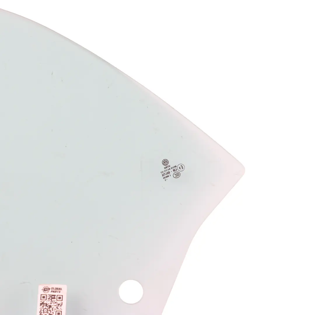 Volkswagen VW New Beetle 5C Rear Side Window Glass Right O/S AS2 - SKU 5C3845042F - Part number 5C3845042F