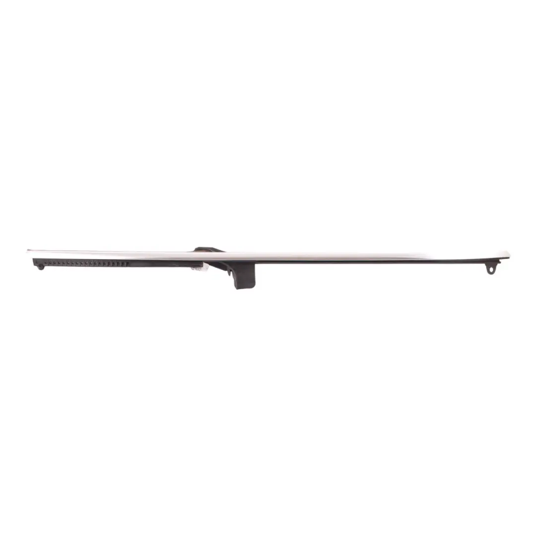 Volkswagen Beetle 5C Fensterabdeckung Dichtung Chrom Hinten Links 5C3853965D - SKU 5C3853299D - Teilenummer 5C3853299D