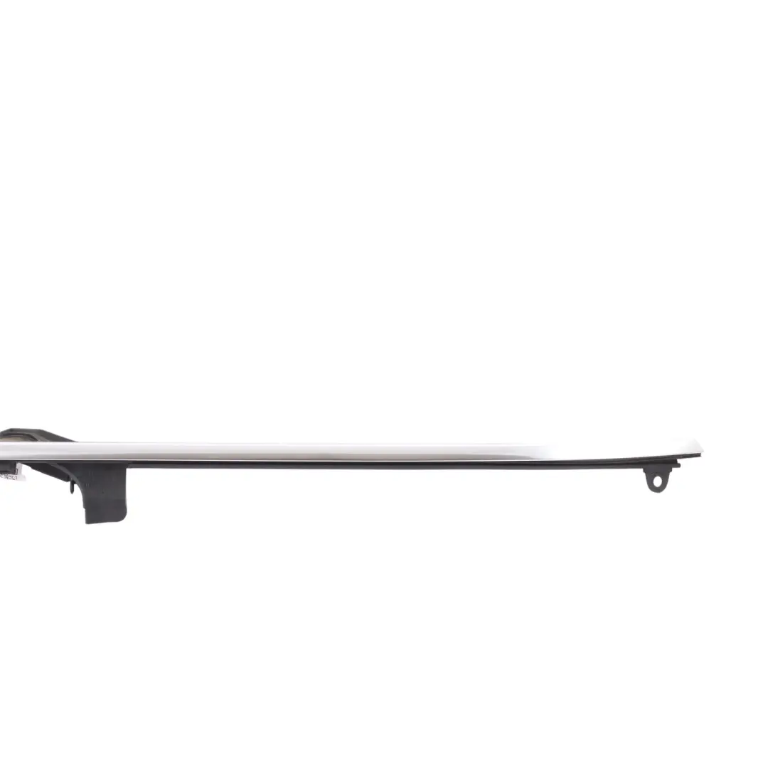 5C Window Cover Weather Strip Chrome Rear Left N/S 5C3853965D to Volkswagen Beetle with Part number 5C3853299D Volkswagen Beetle 5C Window Cover Weather Strip Chrome Rear Left N/S 5C3853965D - SKU 5C3853299D - Part number 5C3853299D