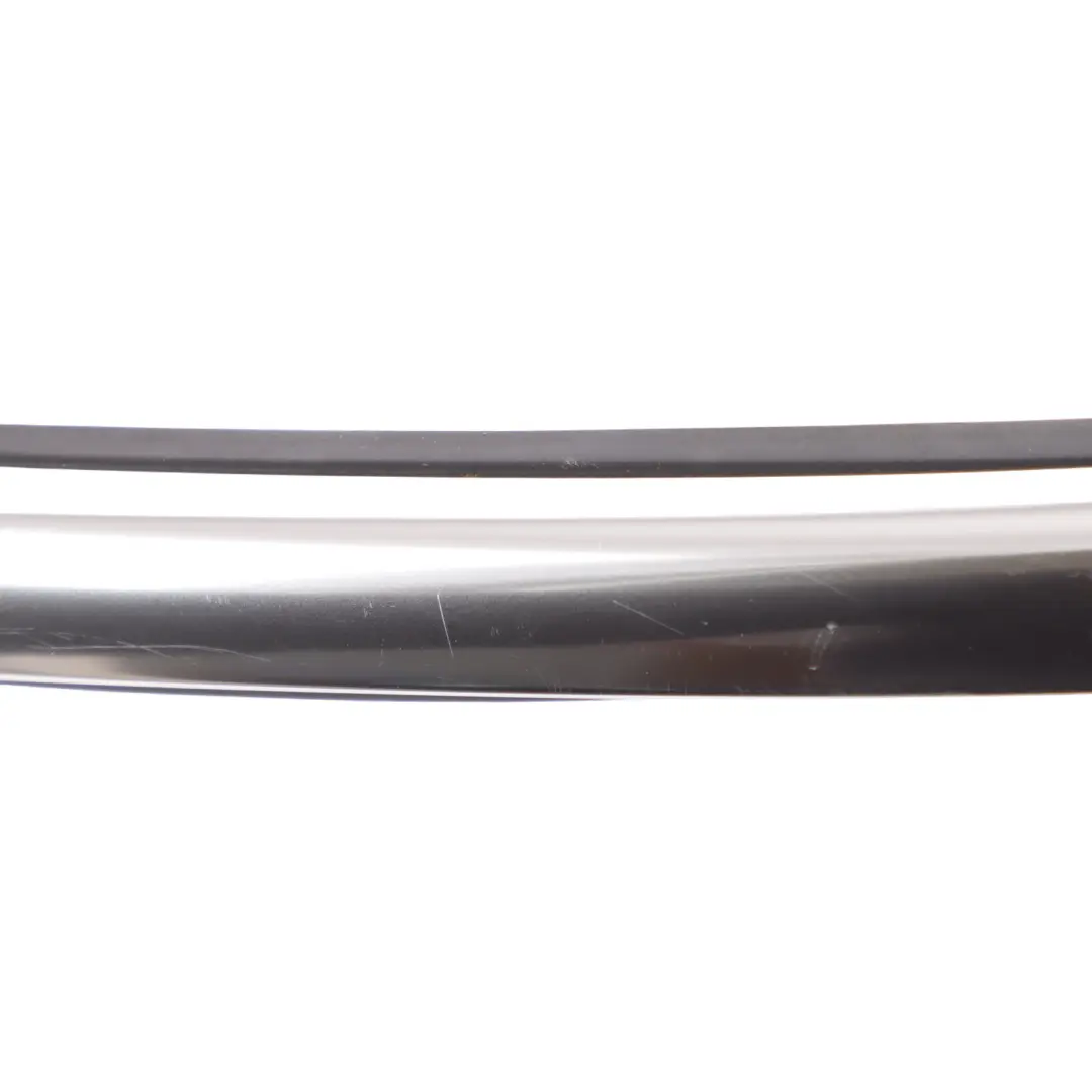 5C Window Cover Weather Strip Chrome Rear Left N/S 5C3853965D to Volkswagen Beetle with Part number 5C3853299D Volkswagen Beetle 5C Window Cover Weather Strip Chrome Rear Left N/S 5C3853965D - SKU 5C3853299D - Part number 5C3853299D